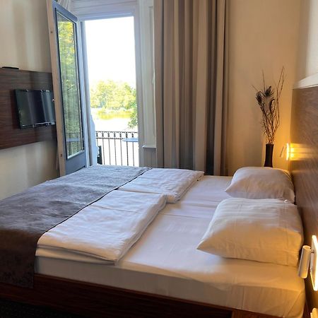 Hotel Excellent 뤼베크 외부 사진