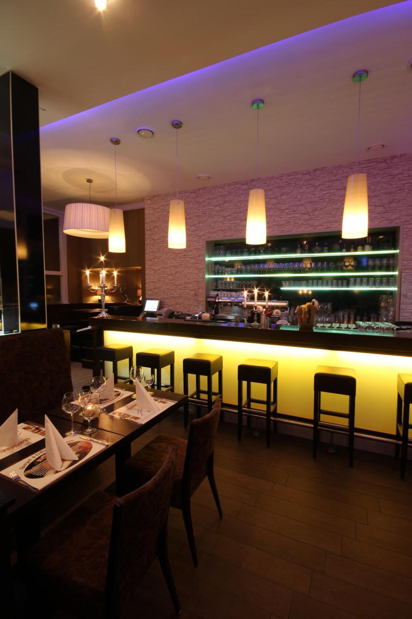 Hotel Excellent 뤼베크 외부 사진