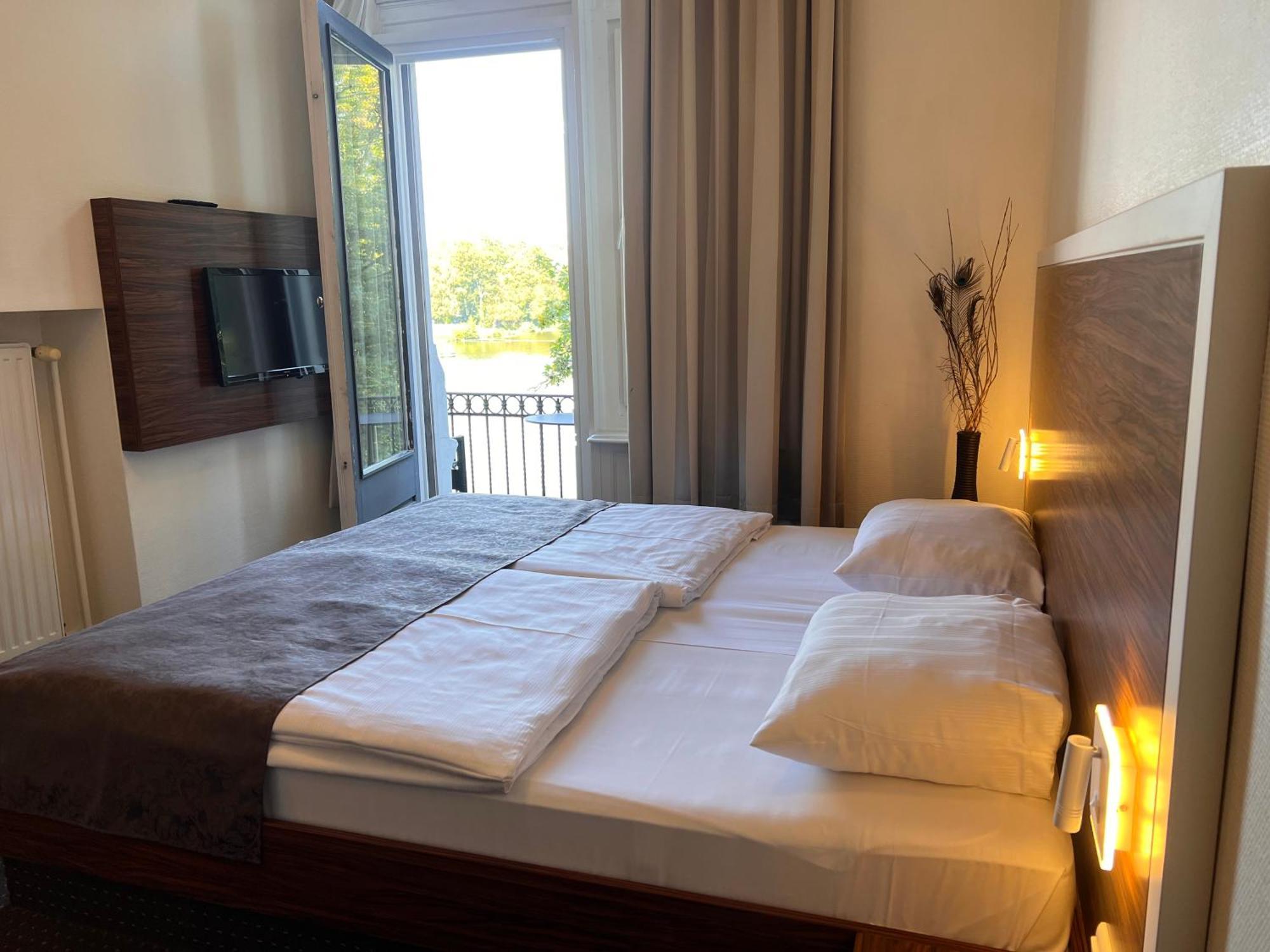 Hotel Excellent 뤼베크 외부 사진