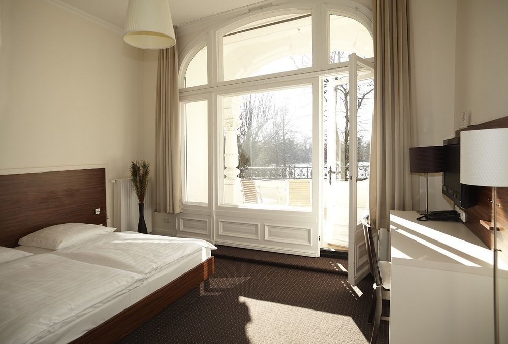 Hotel Excellent 뤼베크 외부 사진